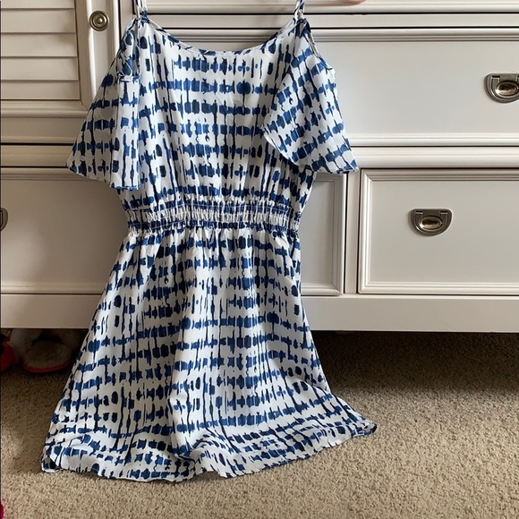 Jack by BB Dakota Vivi Colder Shoulder Dress - Picture 6 of 6